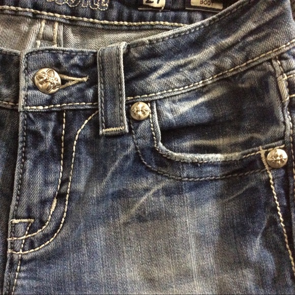 Beautiful Miss Me jewelled jeans - Picture 6 of 14